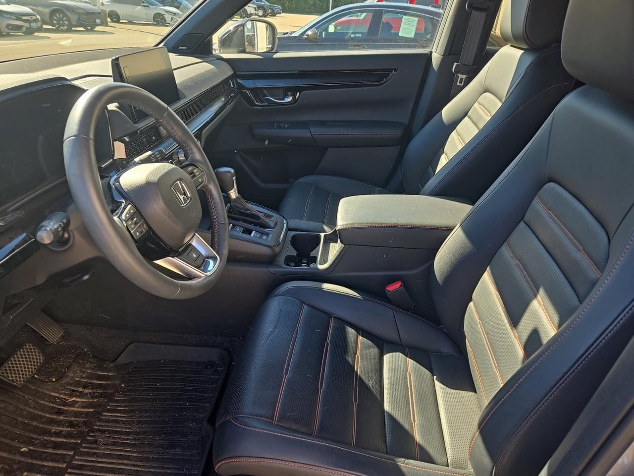 2024 Honda CR-V Hybrid Sport Touring West Burlington IA