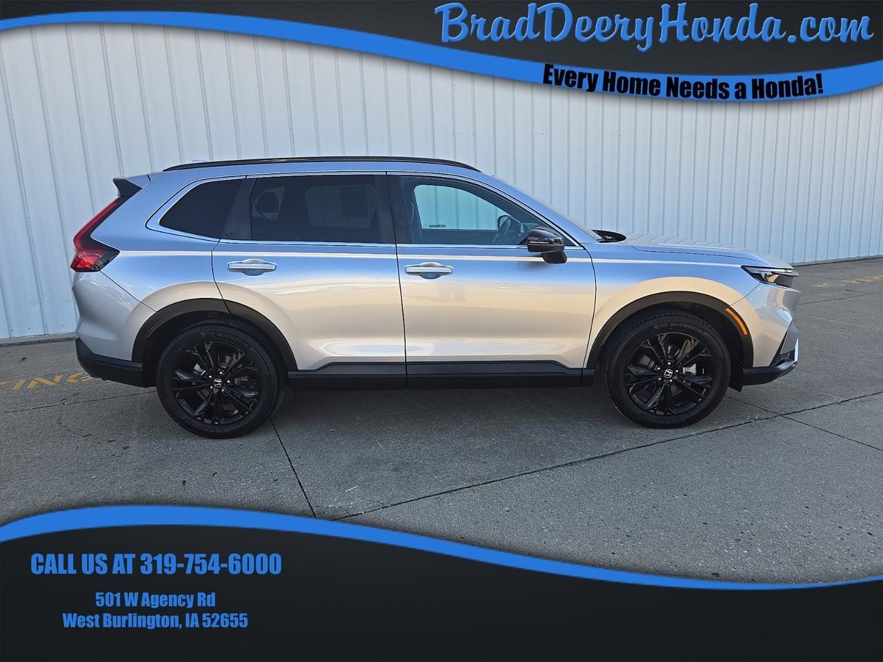2024 Honda CR-V Hybrid Sport Touring