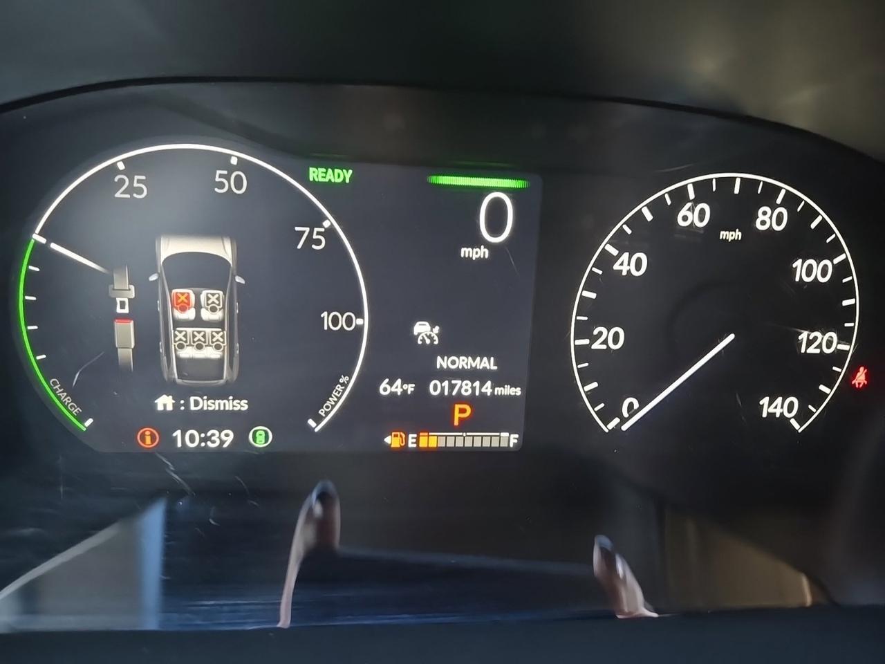 2024 Honda CR-V Hybrid Sport Touring West Burlington IA
