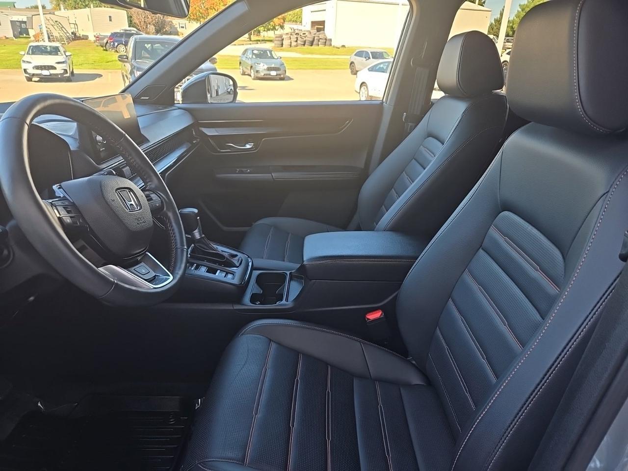 2024 Honda CR-V Hybrid Sport Touring West Burlington IA