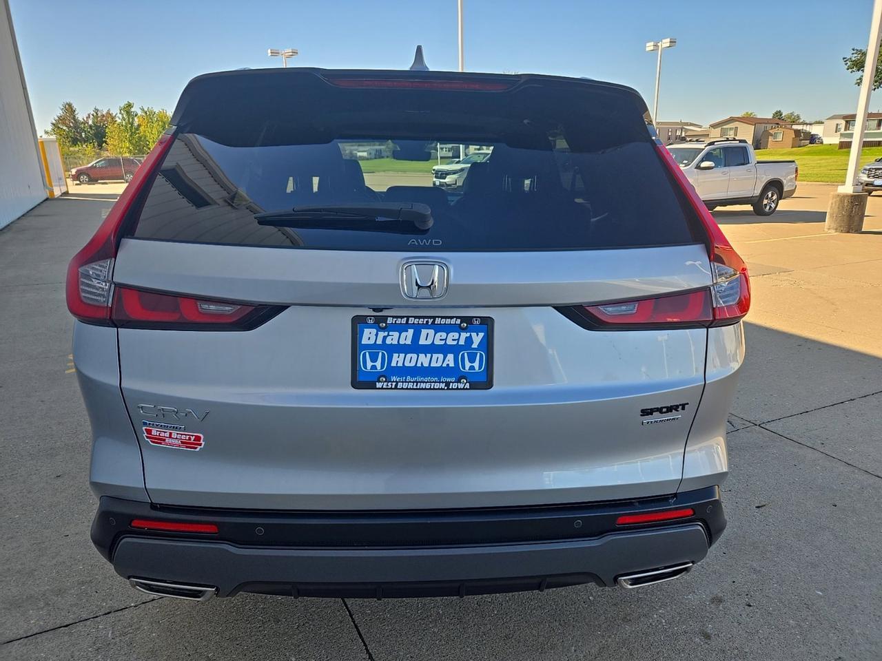 2024 Honda CR-V Hybrid Sport Touring West Burlington IA