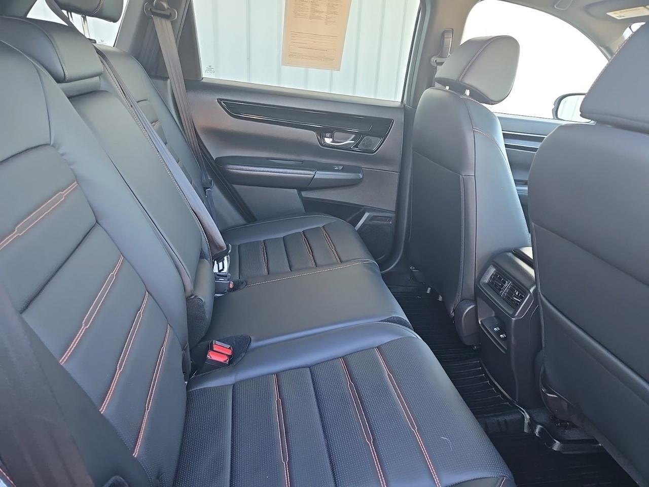 2024 Honda CR-V Hybrid Sport Touring West Burlington IA