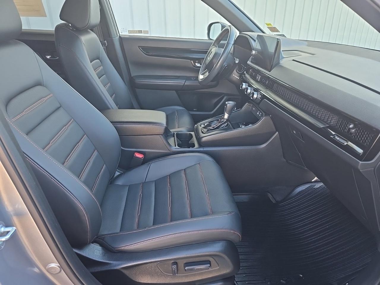 2024 Honda CR-V Hybrid Sport Touring West Burlington IA