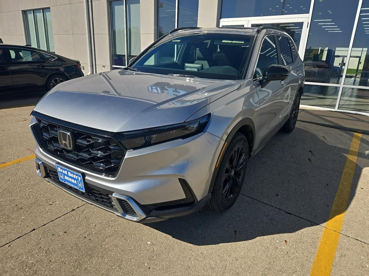 2024 Honda CR-V Hybrid Sport Touring West Burlington IA