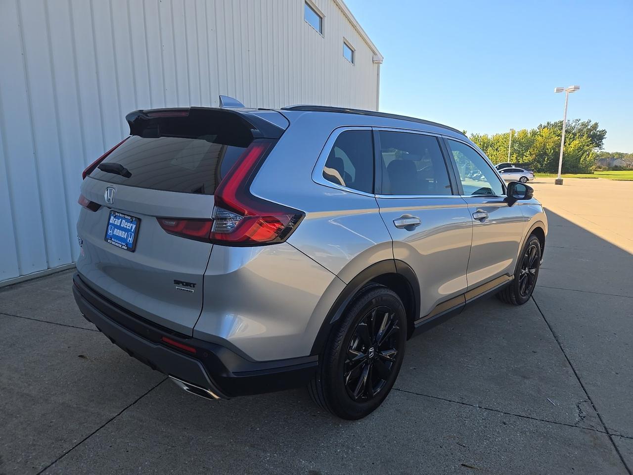 2024 Honda CR-V Hybrid Sport Touring West Burlington IA