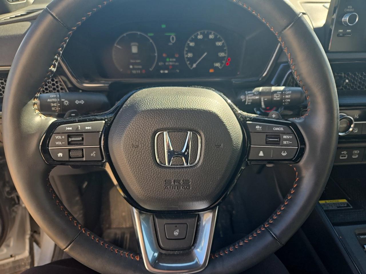 2024 Honda CR-V Hybrid Sport Touring West Burlington IA