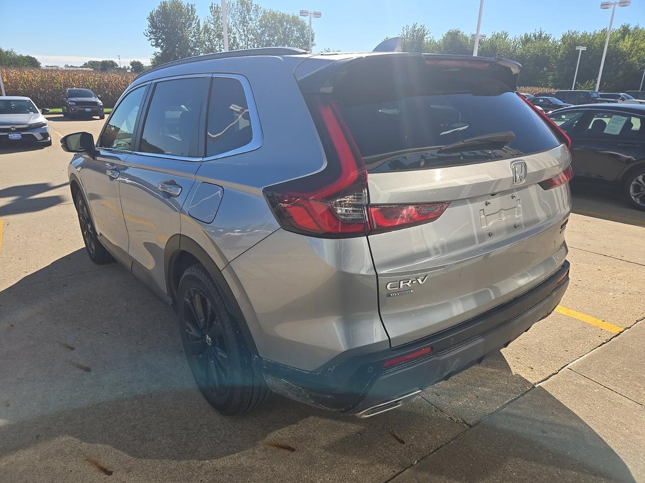 2024 Honda CR-V Hybrid Sport Touring West Burlington IA