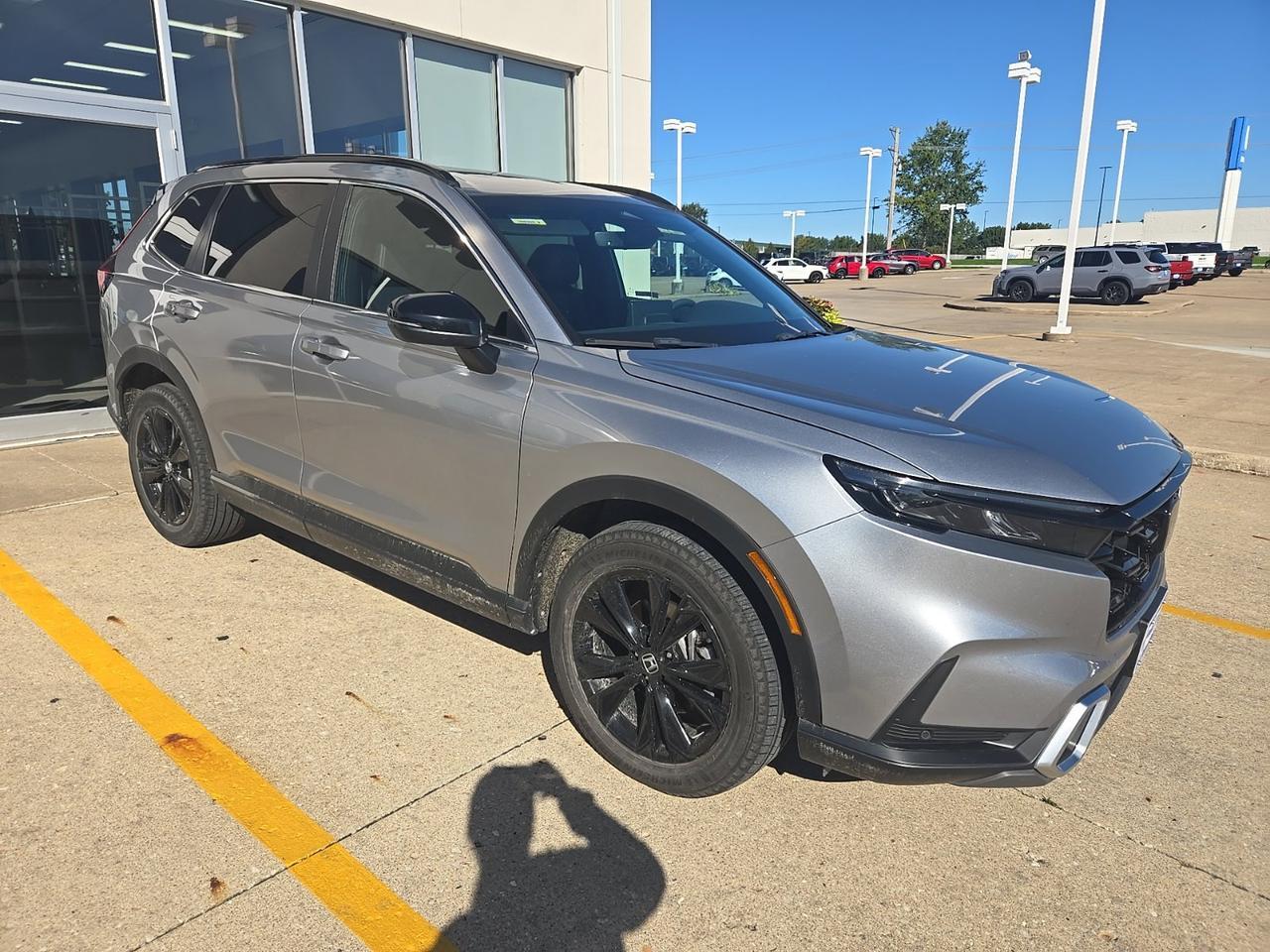 2024 Honda CR-V Hybrid Sport Touring West Burlington IA