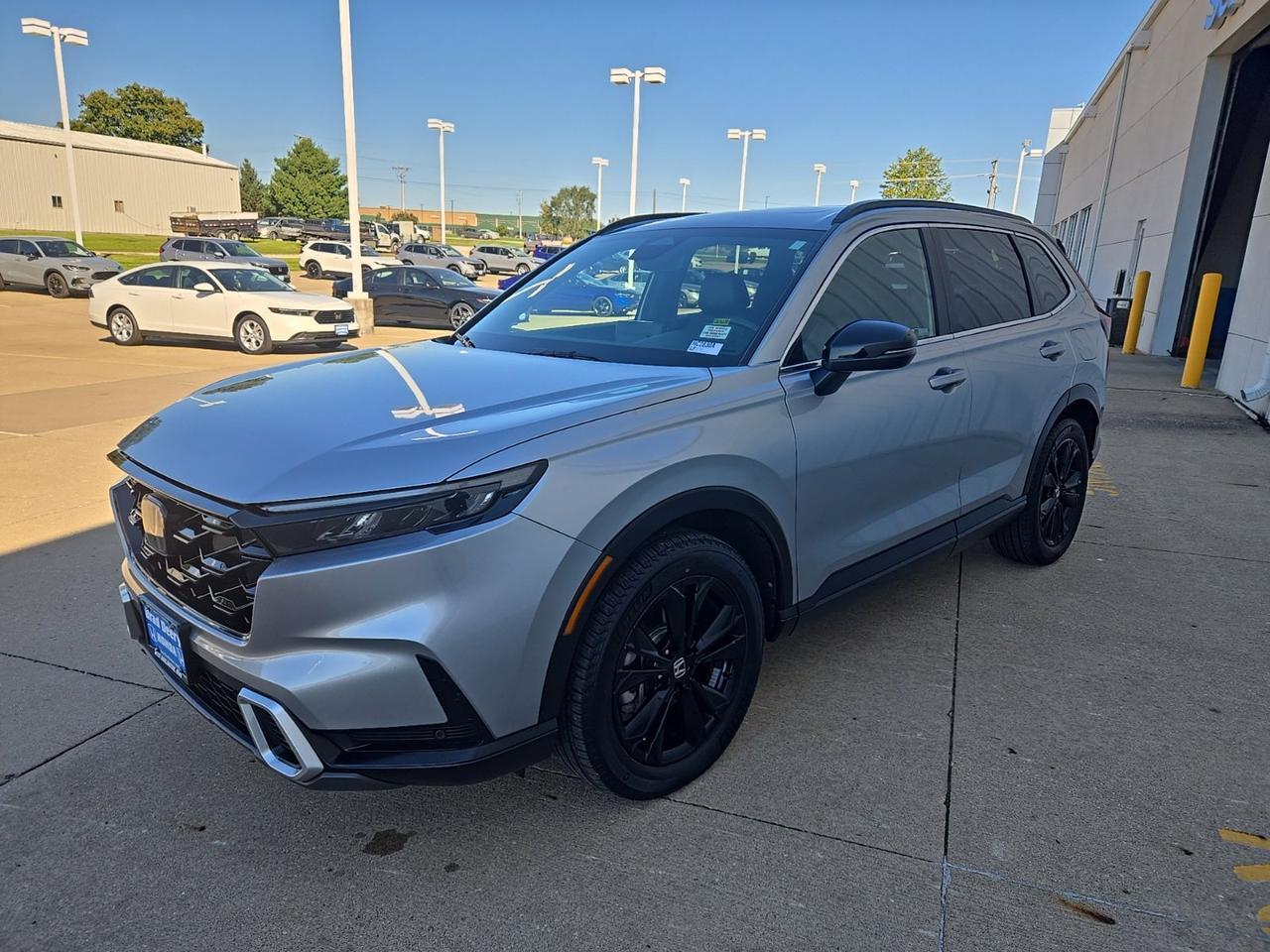2024 Honda CR-V Hybrid Sport Touring West Burlington IA