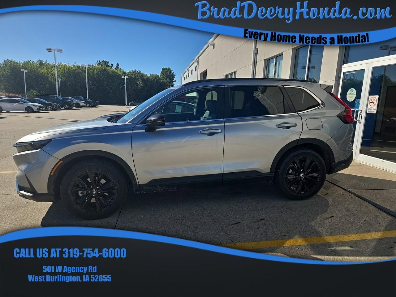 2024 Honda CR-V Hybrid Sport Touring