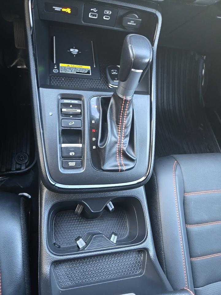 2024 Honda CR-V Hybrid Sport Touring West Burlington IA
