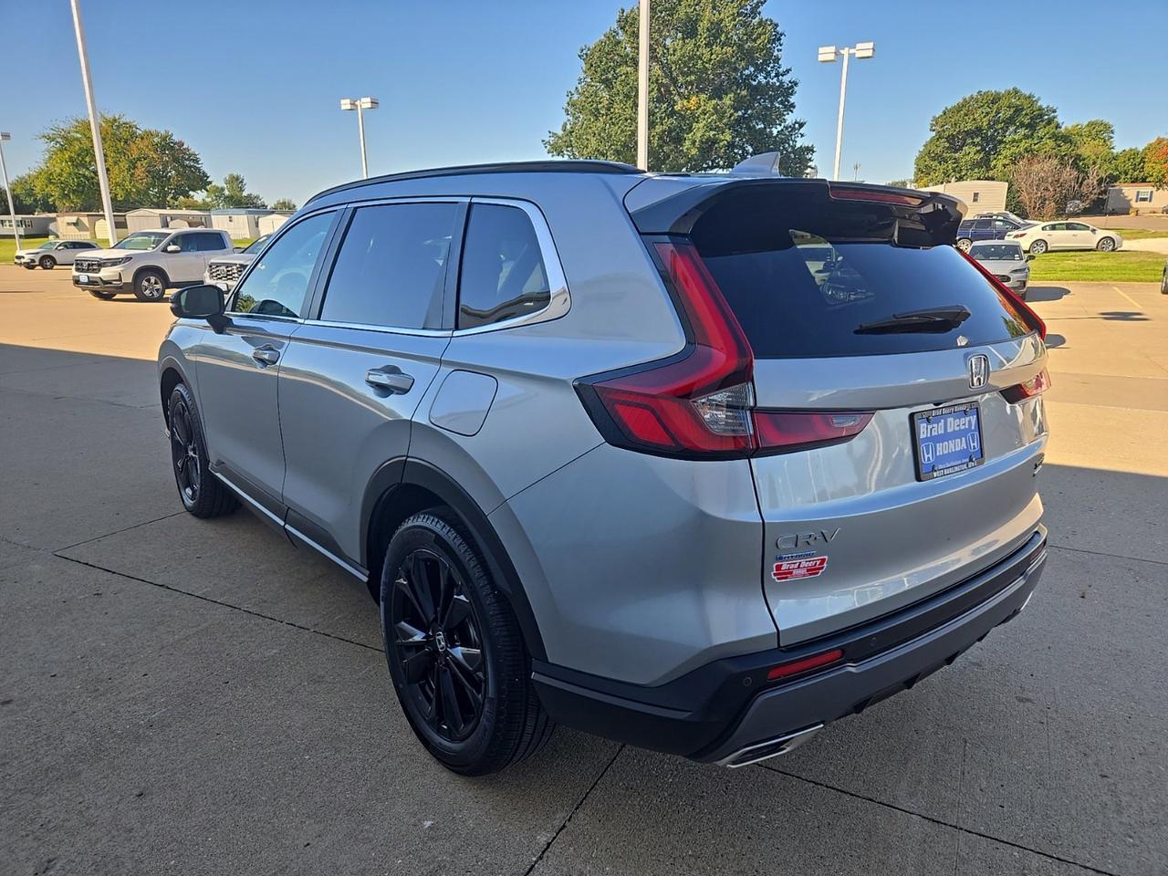 2024 Honda CR-V Hybrid Sport Touring West Burlington IA