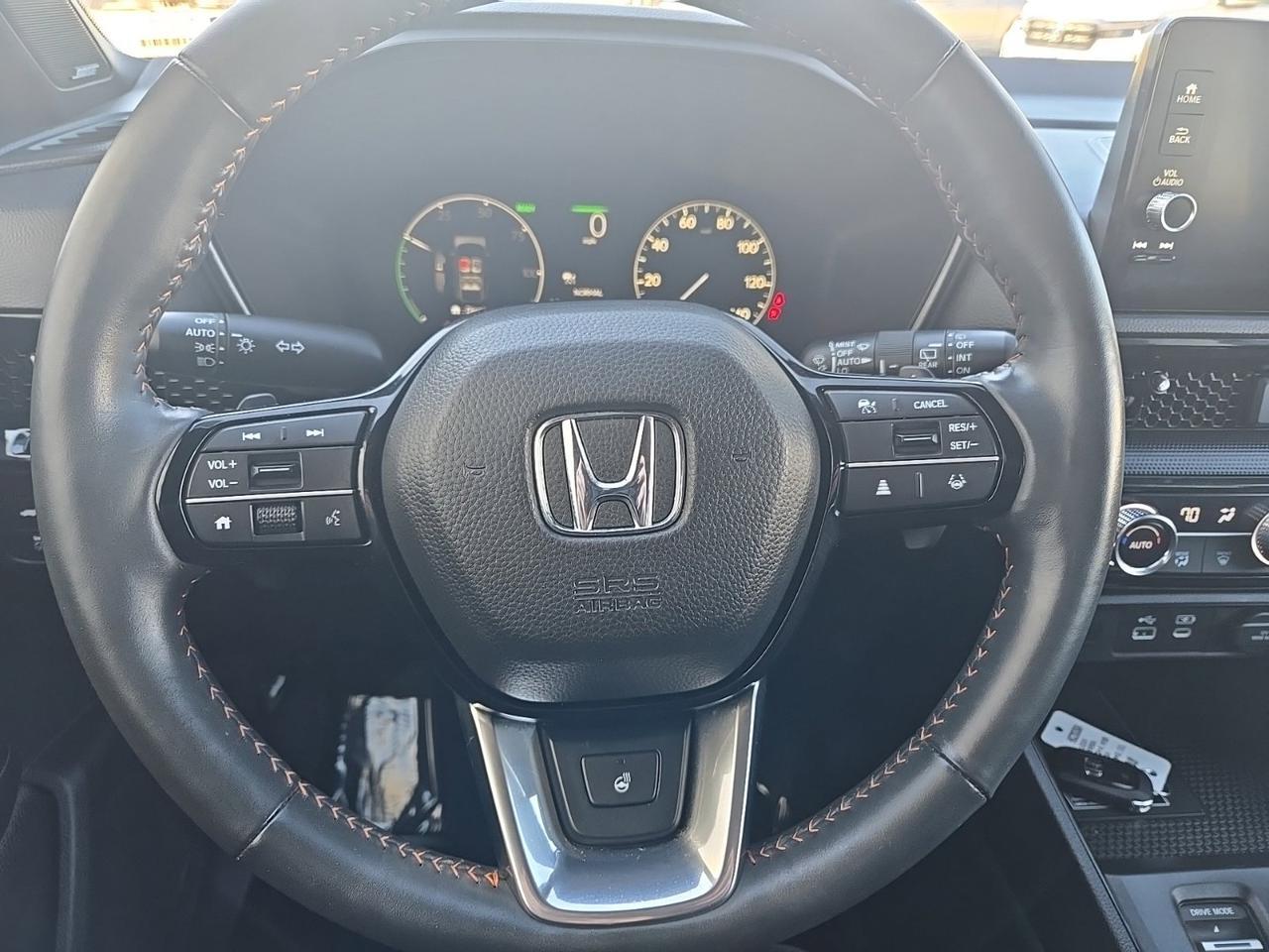 2024 Honda CR-V Hybrid Sport Touring West Burlington IA