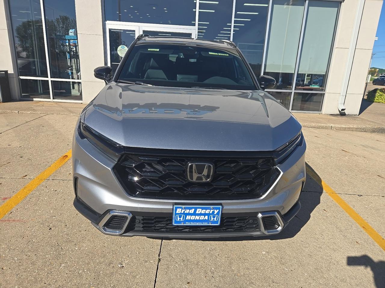 2024 Honda CR-V Hybrid Sport Touring West Burlington IA