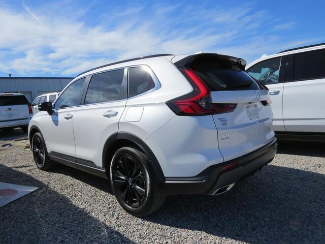 2024 Honda CR-V Hybrid Sport Touring Wilson NC 2024 Honda CR-V Hybrid Sport Touring Wilson NC