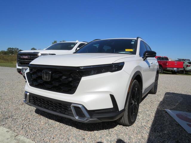 2024 Honda CR-V Hybrid Sport Touring Wilson NC 2024 Honda CR-V Hybrid Sport Touring Wilson NC