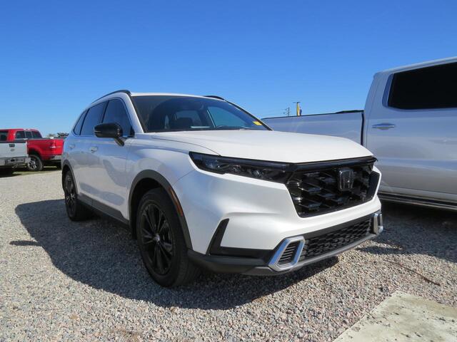2024 Honda CR-V Hybrid Sport Touring Wilson NC 2024 Honda CR-V Hybrid Sport Touring Wilson NC