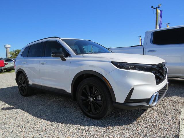 2024 Honda CR-V Hybrid Sport Touring Wilson NC 2024 Honda CR-V Hybrid Sport Touring Wilson NC