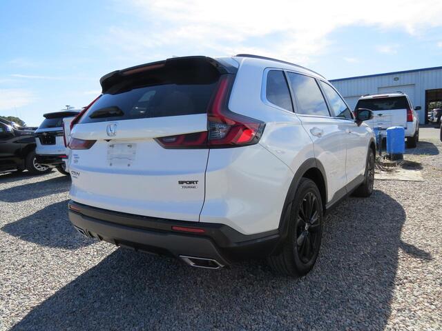 2024 Honda CR-V Hybrid Sport Touring Wilson NC 2024 Honda CR-V Hybrid Sport Touring Wilson NC