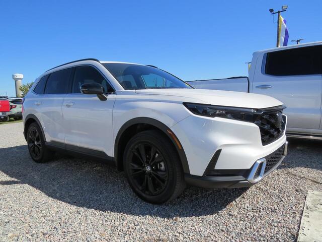 2024 Honda CR-V Hybrid Sport Touring Wilson NC 2024 Honda CR-V Hybrid Sport Touring Wilson NC