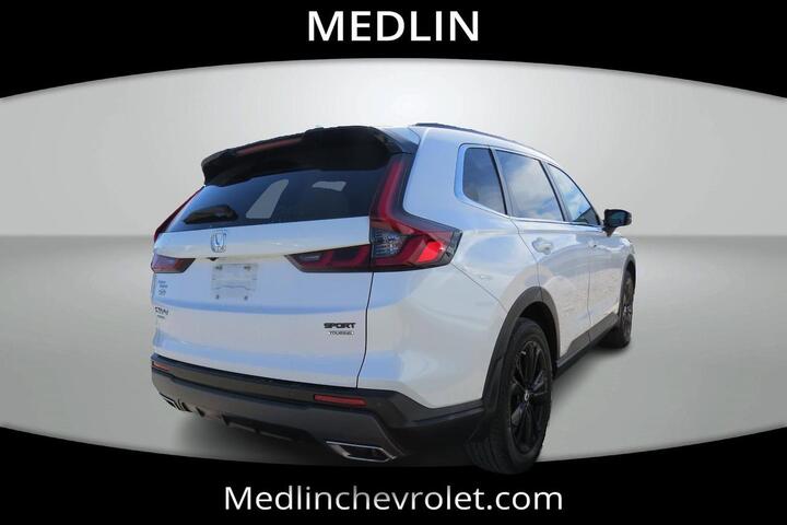 2024 Honda CR-V Hybrid Sport Touring Wilson NC 2024 Honda CR-V Hybrid Sport Touring Wilson NC