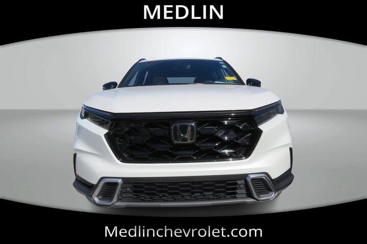 2024 Honda CR-V Hybrid Sport Touring Wilson NC 2024 Honda CR-V Hybrid Sport Touring Wilson NC