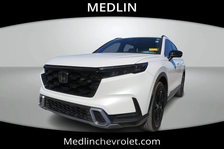 2024 Honda CR-V Hybrid Sport Touring Wilson NC 2024 Honda CR-V Hybrid Sport Touring Wilson NC