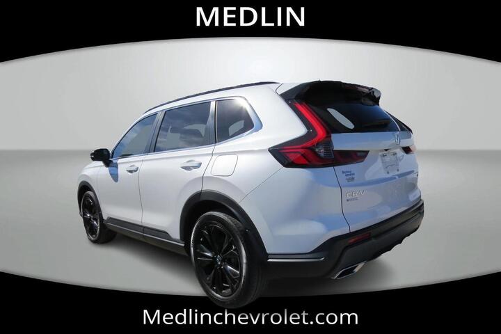 2024 Honda CR-V Hybrid Sport Touring Wilson NC 2024 Honda CR-V Hybrid Sport Touring Wilson NC