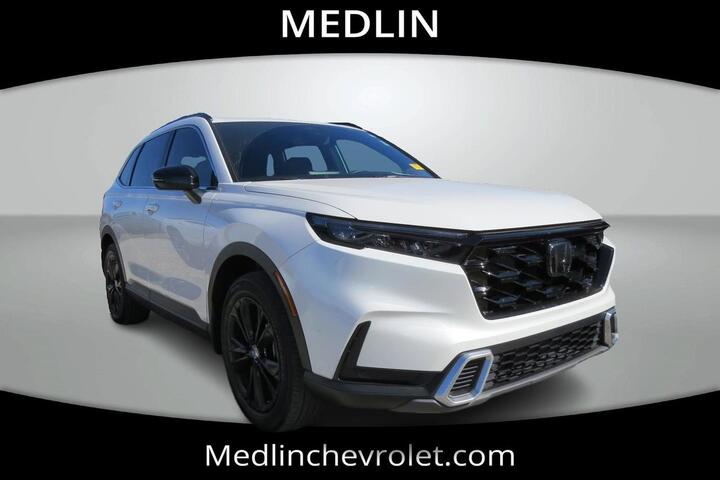 2024 Honda CR-V Hybrid Sport Touring Wilson NC 2024 Honda CR-V Hybrid Sport Touring Wilson NC