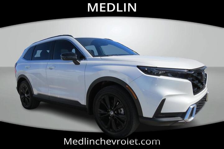 2024 Honda CR-V Hybrid Sport Touring Wilson NC 2024 Honda CR-V Hybrid Sport Touring Wilson NC