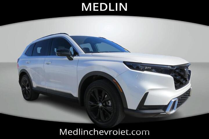 2024 Honda CR-V Hybrid Sport Touring Wilson NC 2024 Honda CR-V Hybrid Sport Touring Wilson NC