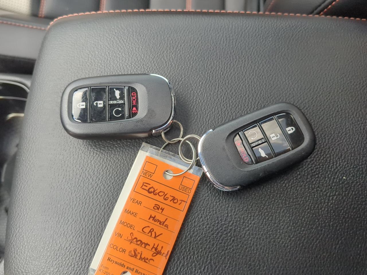 2024 Honda CR-V Hybrid Sport Touring Winder GA