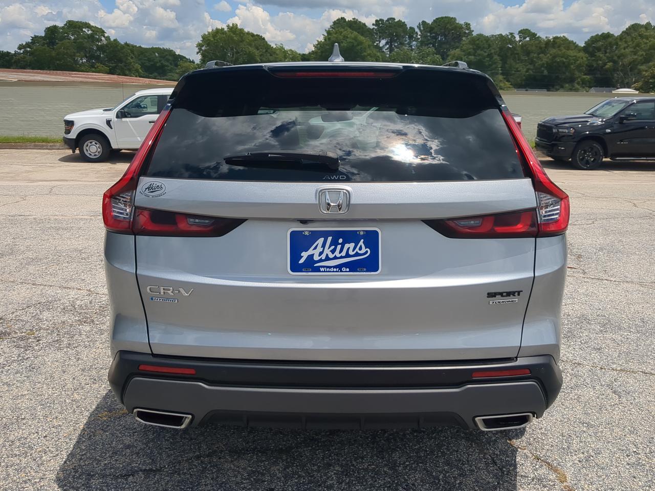 2024 Honda CR-V Hybrid Sport Touring Winder GA