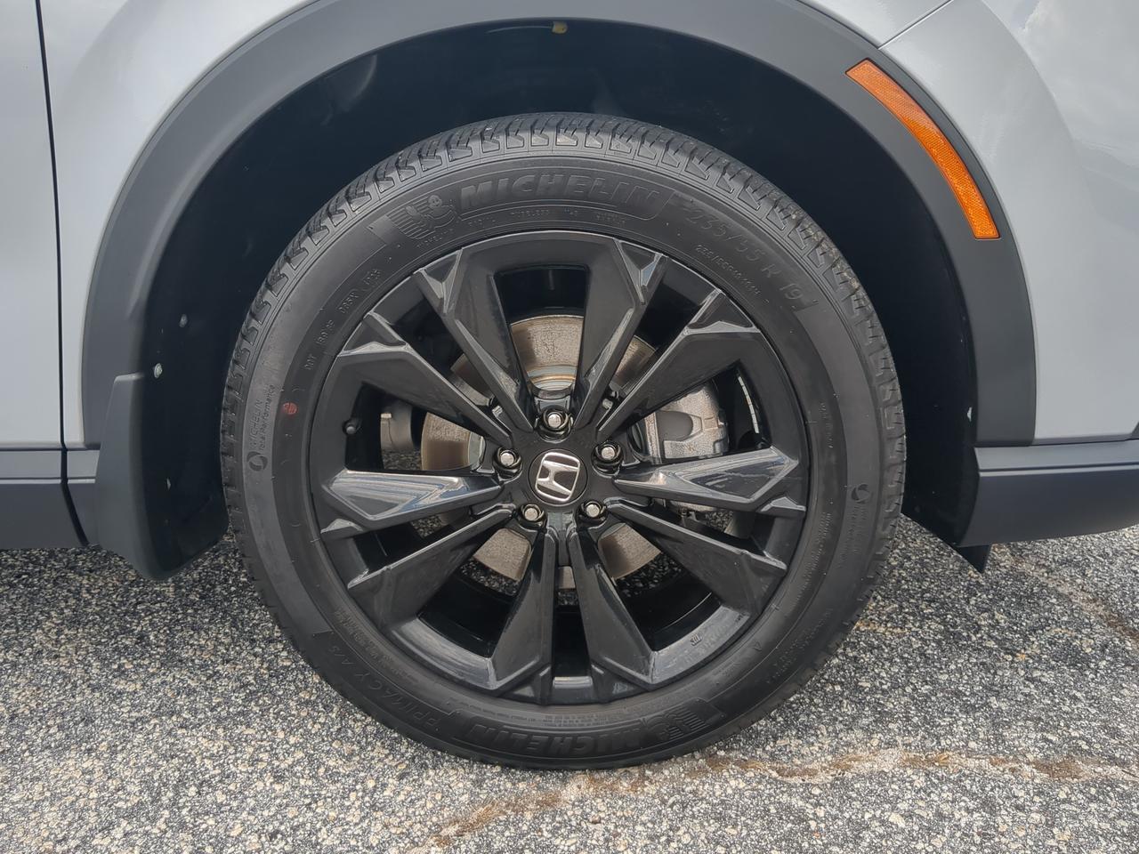 2024 Honda CR-V Hybrid Sport Touring Winder GA