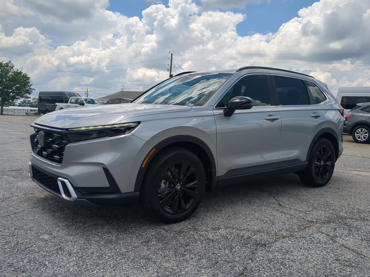 2024 Honda CR-V Hybrid Sport Touring Winder GA