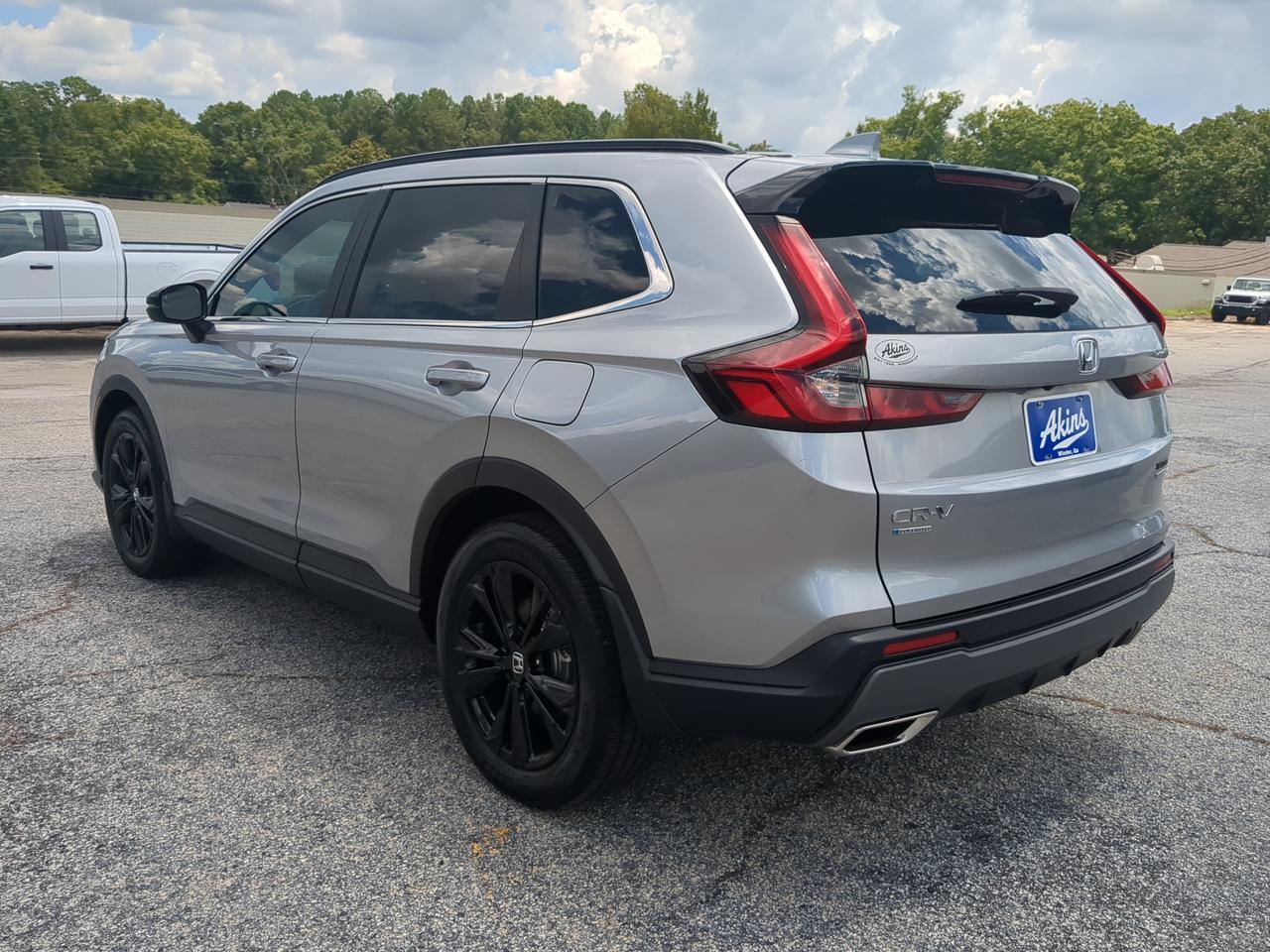 2024 Honda CR-V Hybrid Sport Touring Winder GA