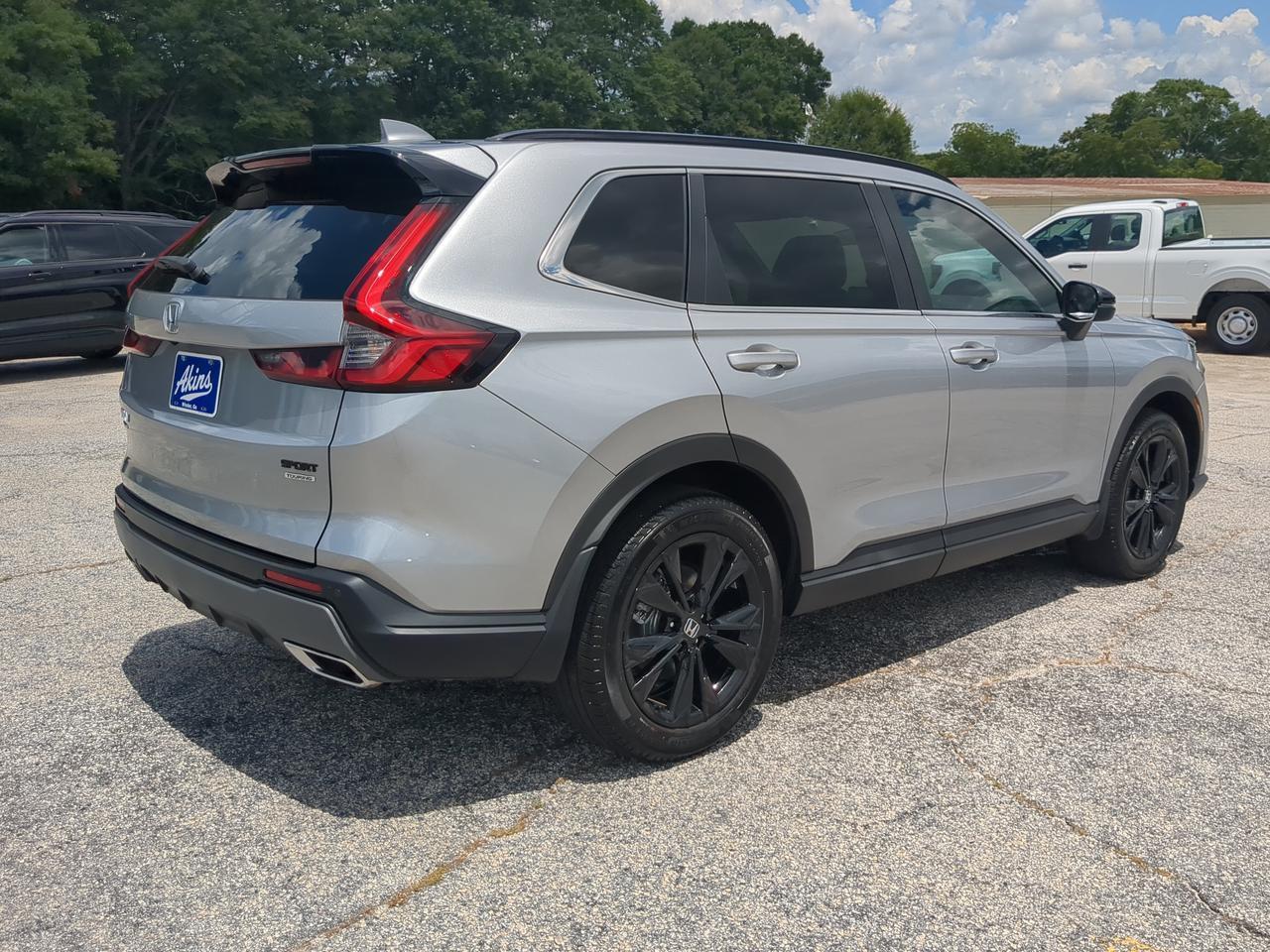 2024 Honda CR-V Hybrid Sport Touring Winder GA