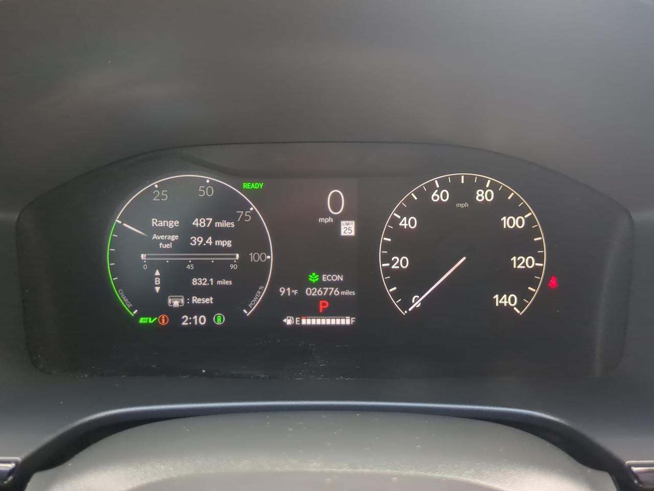 2024 Honda CR-V Hybrid Sport Touring Winder GA