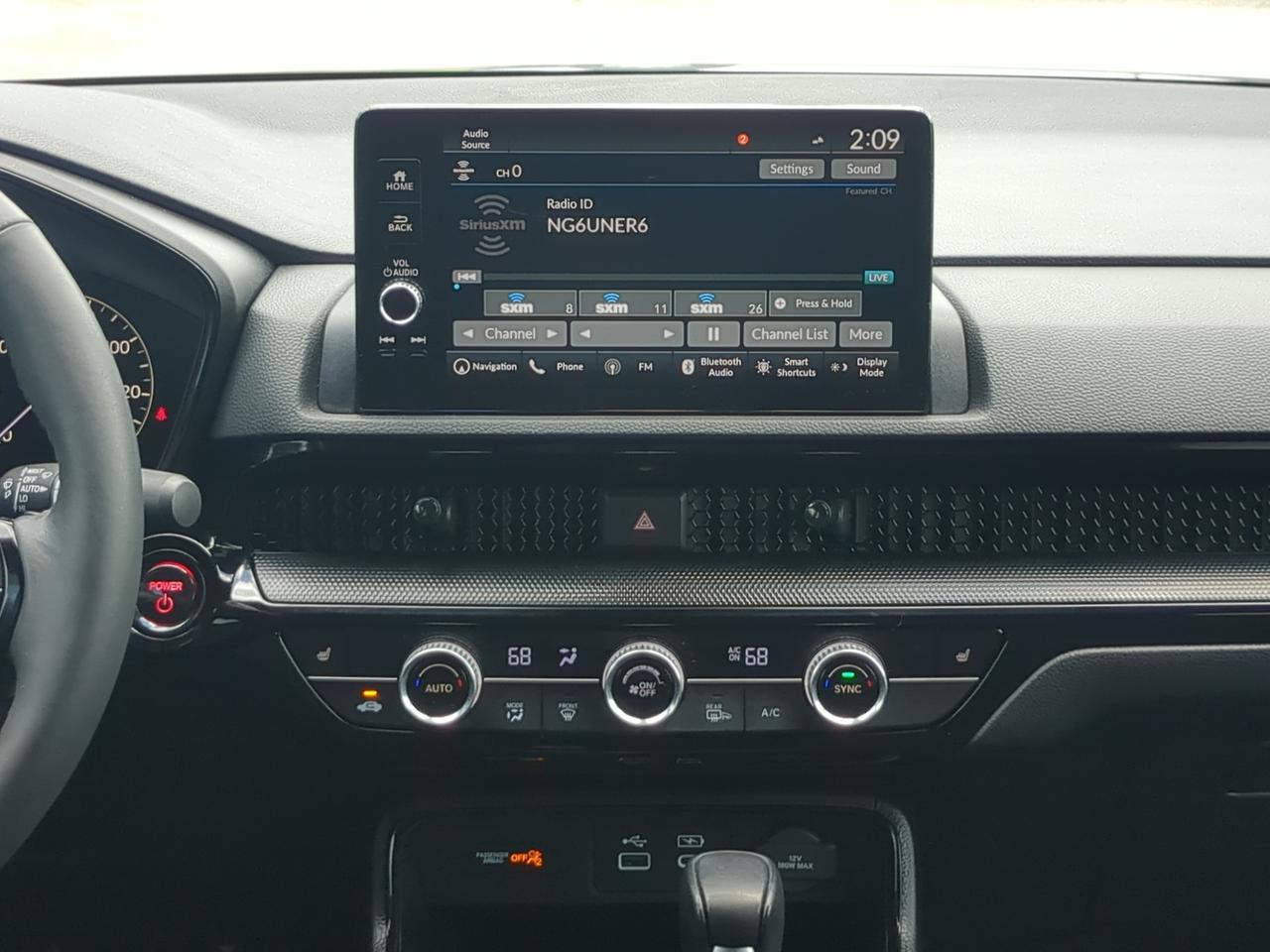 2024 Honda CR-V Hybrid Sport Touring Winder GA