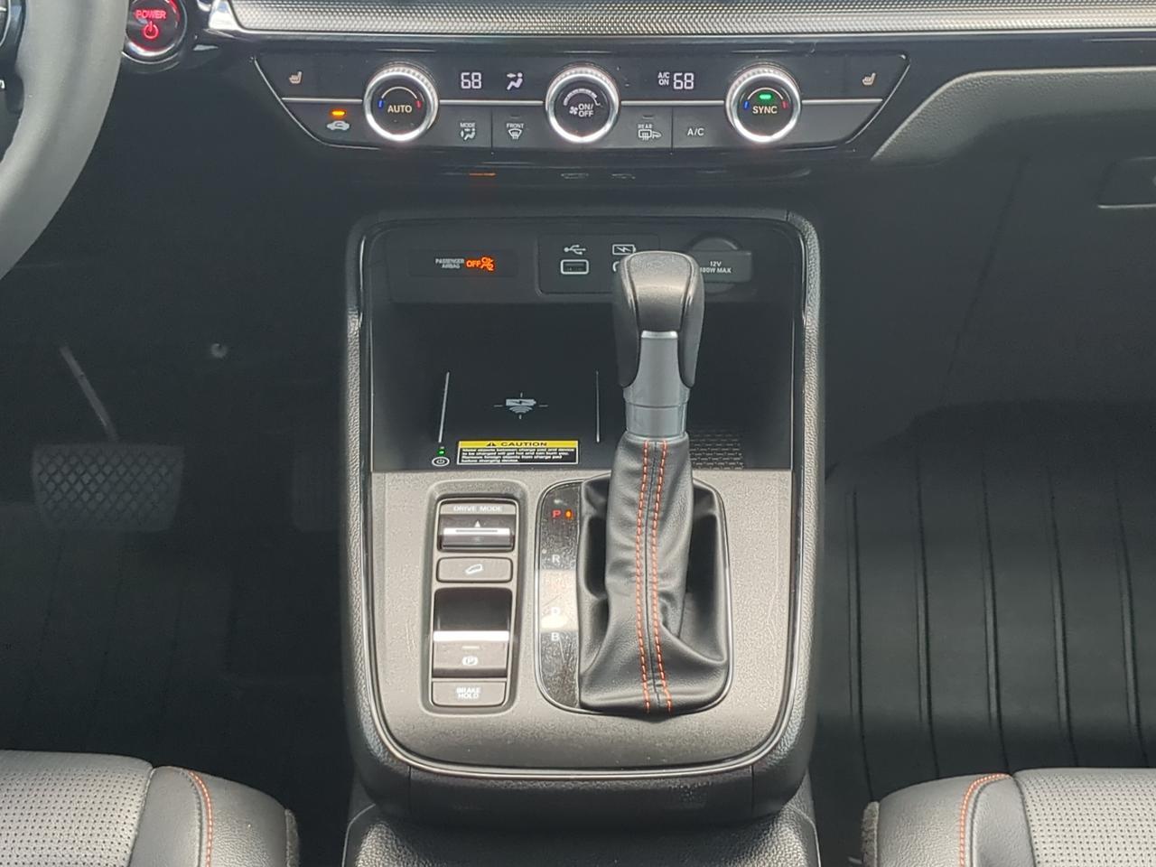 2024 Honda CR-V Hybrid Sport Touring Winder GA