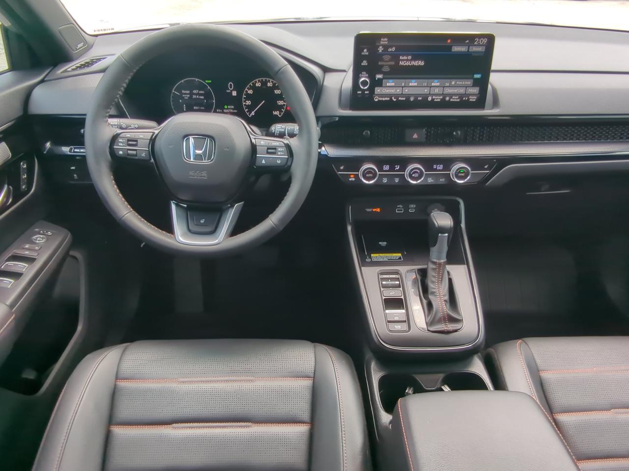 2024 Honda CR-V Hybrid Sport Touring Winder GA