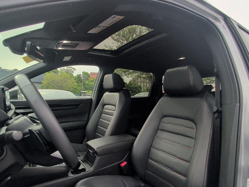 2024 Honda CR-V Hybrid Sport Touring Worcester MA
