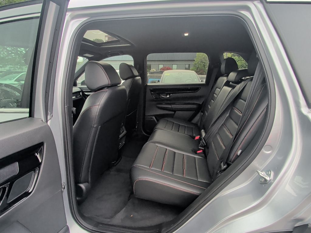 2024 Honda CR-V Hybrid Sport Touring Worcester MA