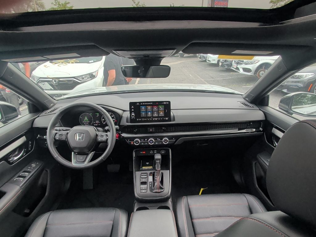 2024 Honda CR-V Hybrid Sport Touring Worcester MA