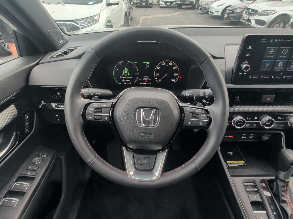 2024 Honda CR-V Hybrid Sport Touring Worcester MA