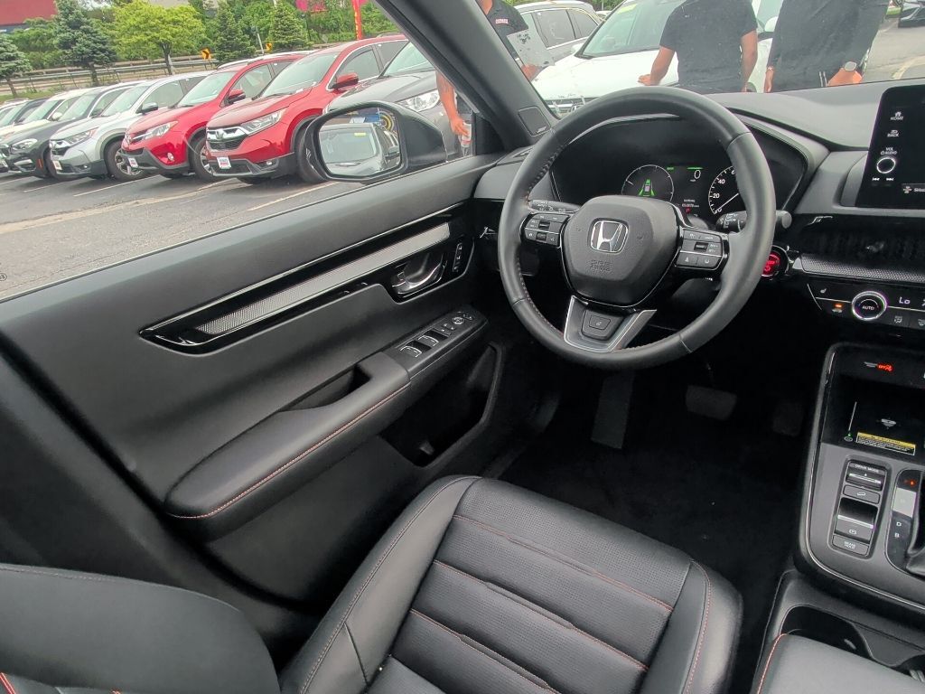 2024 Honda CR-V Hybrid Sport Touring Worcester MA