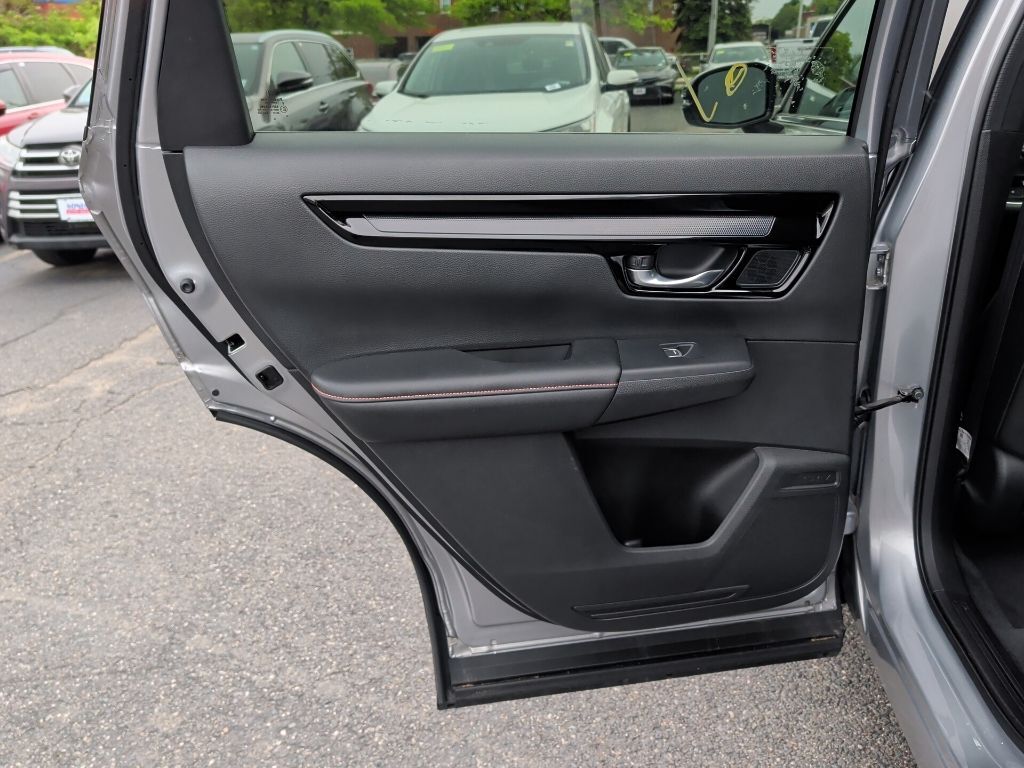 2024 Honda CR-V Hybrid Sport Touring Worcester MA