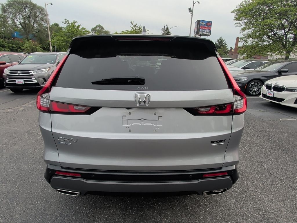2024 Honda CR-V Hybrid Sport Touring Worcester MA
