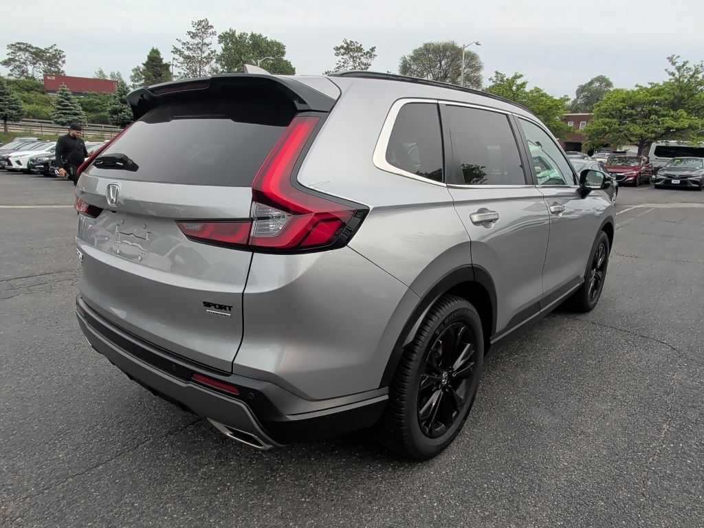 2024 Honda CR-V Hybrid Sport Touring Worcester MA