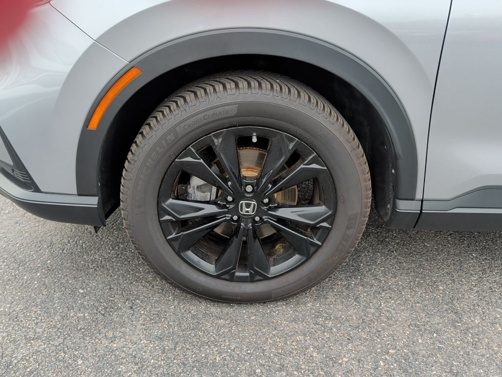 2024 Honda CR-V Hybrid Sport Touring Worcester MA